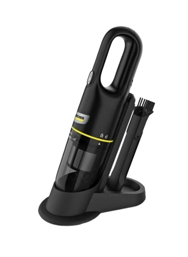 كارشر مكنسة كهربائية محمولة باليد VCH2s 70 W 1.198-420.0 أسود - Image 1