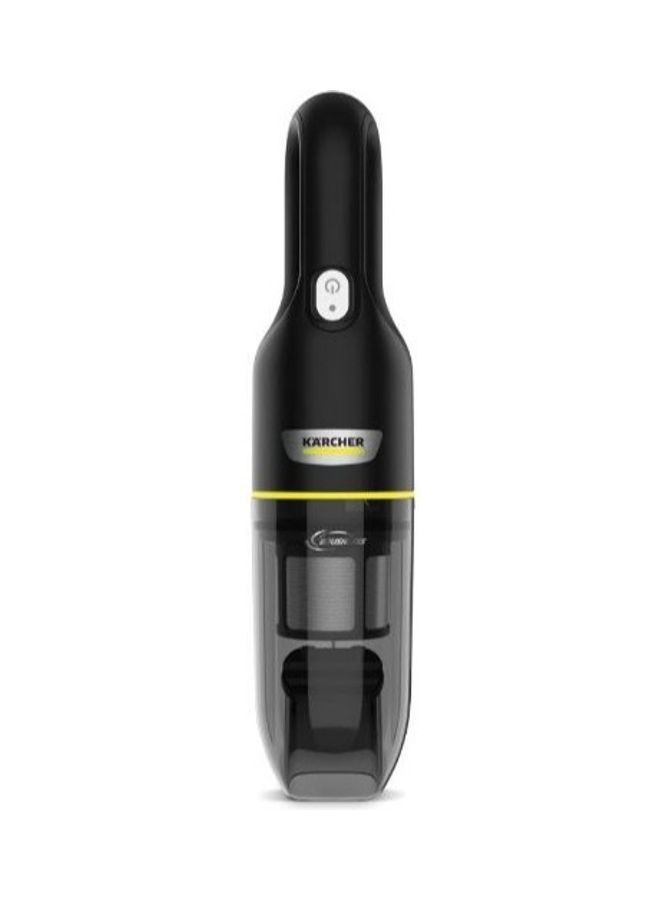 كارشر مكنسة كهربائية محمولة باليد VCH2s 70 W 1.198-420.0 أسود - Image 2
