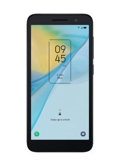 TCL 201 Dual SIM Volcano Black 1GB RAM 32GB 4G - Middle East Version  - Image 2