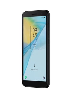 TCL 201 Dual SIM Volcano Black 1GB RAM 32GB 4G - Middle East Version  - Image 4