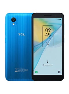 TCL 201 Dual SIM AI Aqua 1GB RAM 32GB 4G - Middle East Version  - Image 1