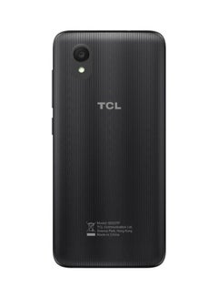 TCL 201 Dual SIM Volcano Black 1GB RAM 32GB 4G - Middle East Version  - Image 3