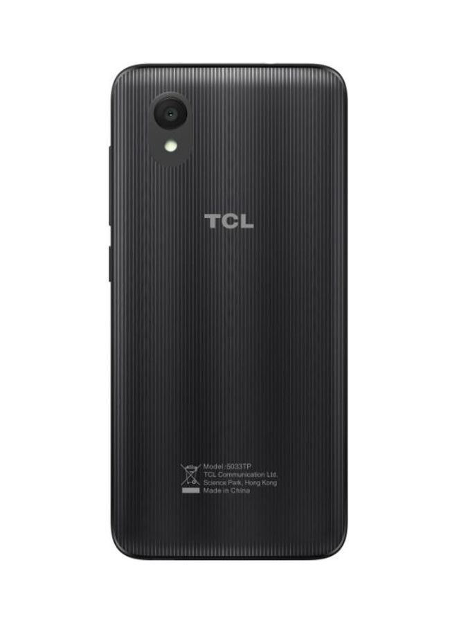 TCL 201 Dual SIM Volcano Black 1GB RAM 32GB 4G - Middle East Version  - Image 3