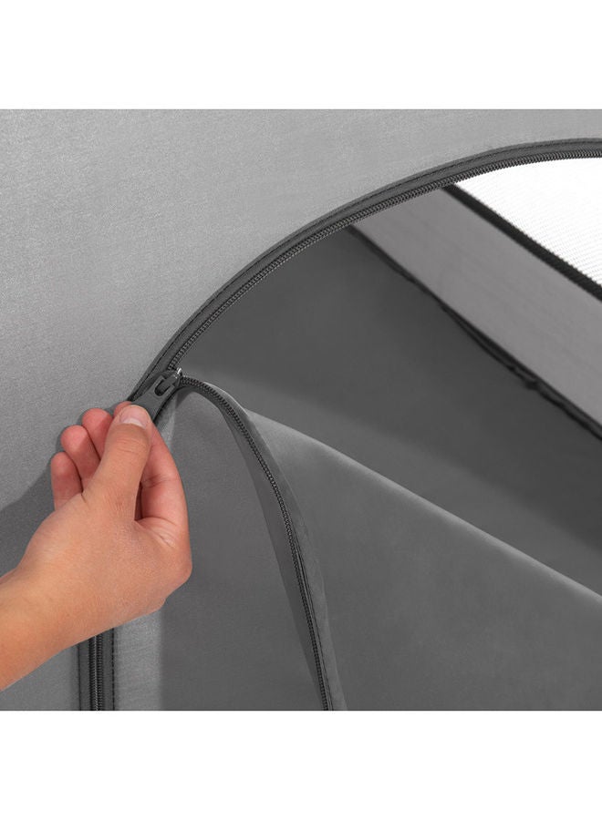 هوك قفص اللعب سليب أند بلاي - رمادي نورديك - Image 3