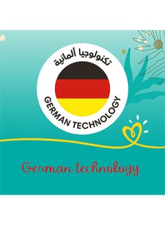 بامبرز حفاضات بيبي دراي بكريم مرطب بمستخلص نبات الصبار وبحمايةٍ من التسرب، مقاس 6+ لوزن 14 كجم، تتألف من 40 حفاضة  - Image 5