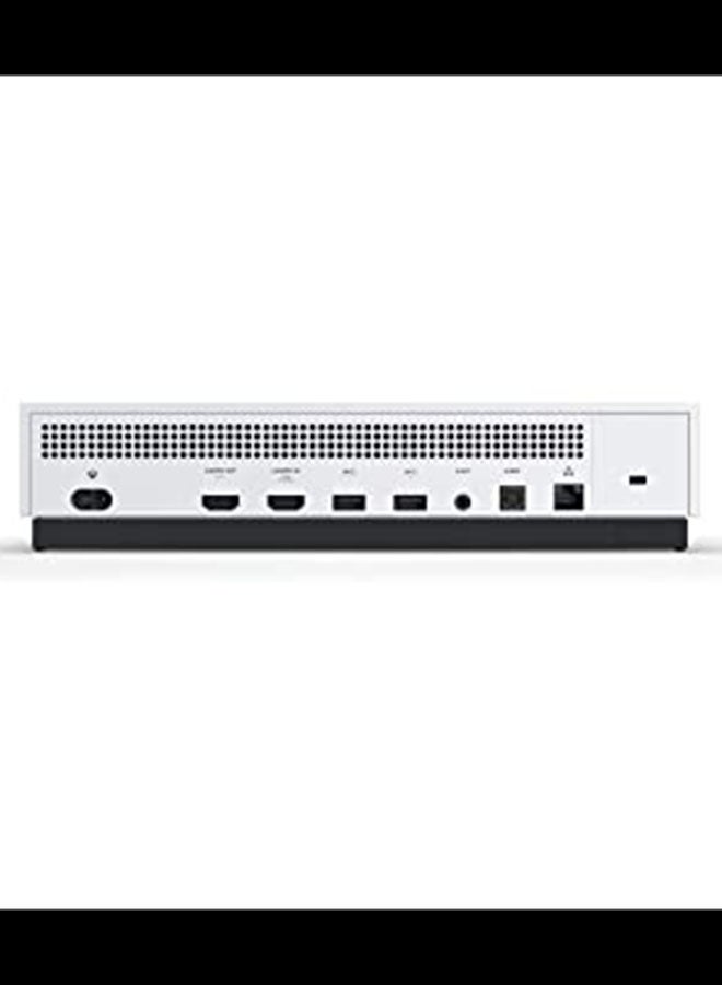 مايكروسوفت - جهاز تشغيل ألعاب الفيديو الرقمية Xbox One S بسعة 1 تيرابايت مع ذراع تحكم لاسلكي - Image 1