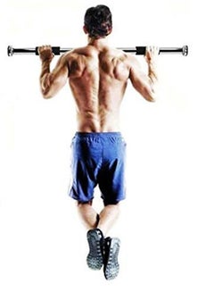 Generic Door Way Gym Bar  - Image 3