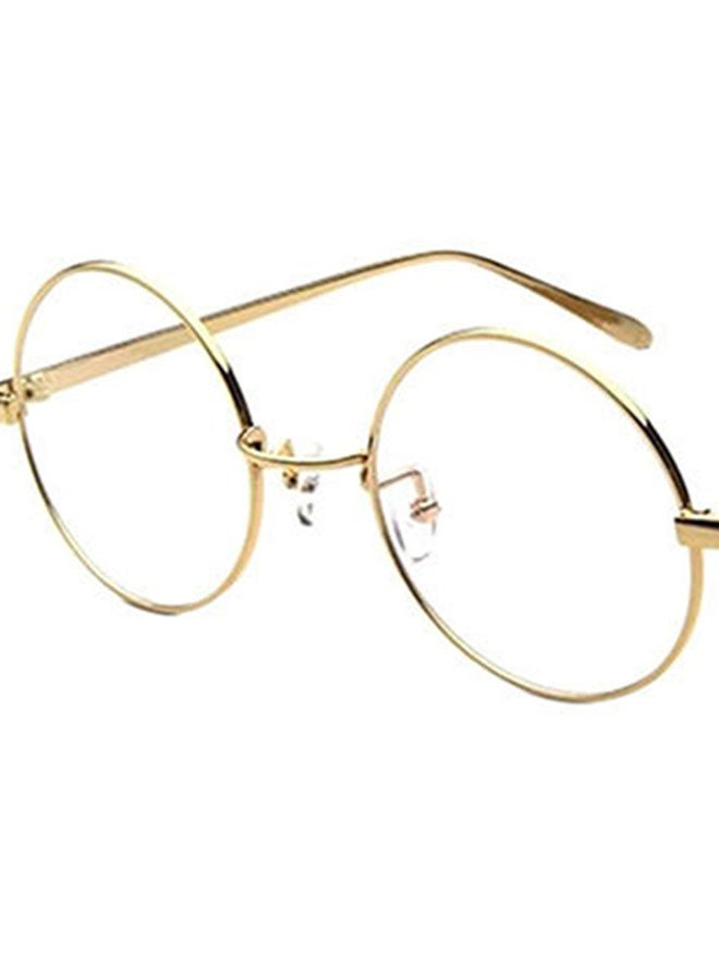 QiaoKai - Round Eyeglasses - Image 1
