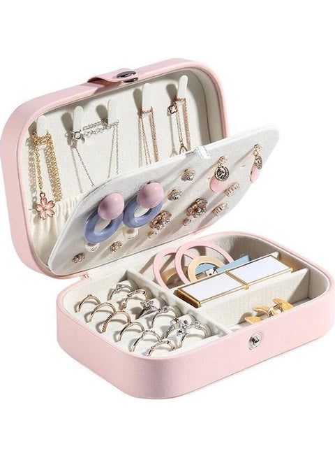 Travel Accessories Jewelry Organizer Box