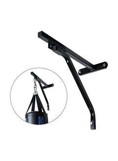 Generic Wall-Mounted Punching Bag Holder 10x15x15cm 10x15x15cm  - Image 3