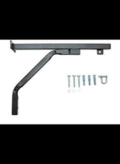 Generic Wall-Mounted Punching Bag Holder 10x15x15cm 10x15x15cm  - Image 4