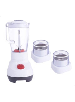 Moulinex Super Blender 2 L 700 W LM207125 White/Red/Clear  - Image 1