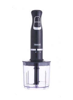 Smart Hand Blender Set 4×1 600Watt SHB6031BE Black  - Image 4