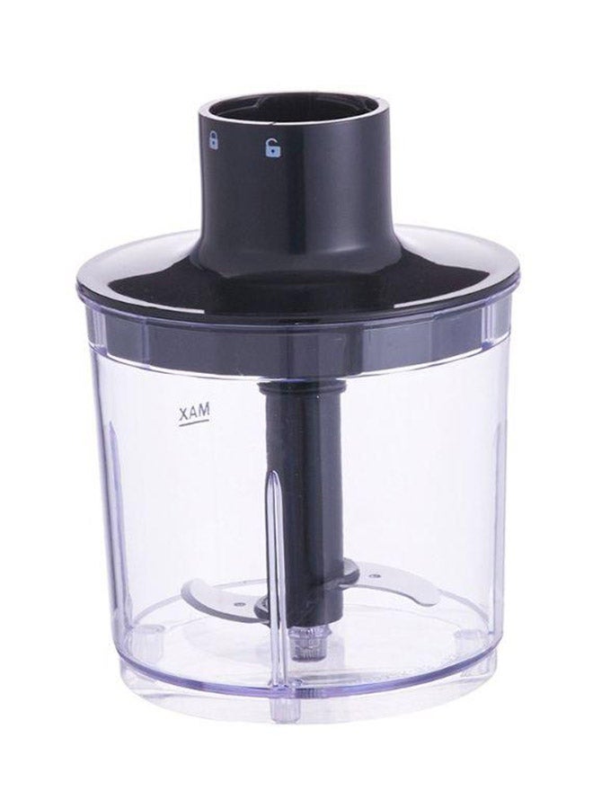 Smart Hand Blender Set 4×1 600Watt SHB6031BE Black - Image 5