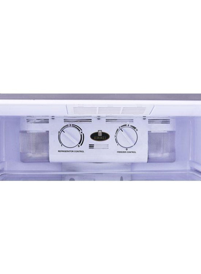 Kiriazi - Refrigerator Gross 470L Net 450L 780 W E470NV/2 Silver - Image 1