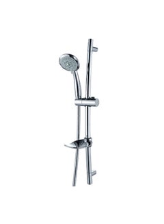 DANUBE HOME Travel Shattaf Full Set Silver 2.7meter  - Image 3