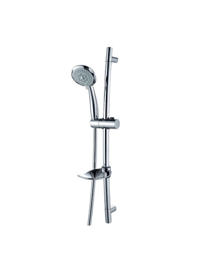 DANUBE HOME Travel Shattaf Full Set Silver 2.7meter  - Image 3