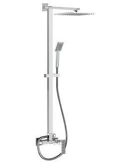 DANUBE HOME Travel Shattaf Full Set Silver 2.7meter  - Image 2