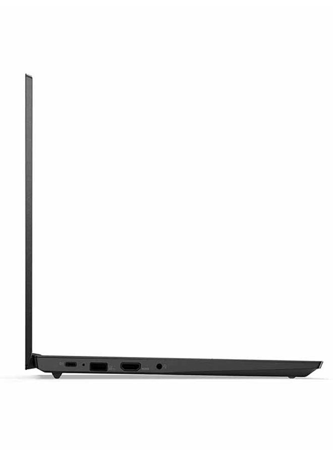 Lenovo - ThinkPad E15 (Upgraded Version) Laptop With 15.6-Inch Display, Core i7-1255U-Processor/16GB RAM/1TB SSD/Integrated Intel Iris Xe Graphics/Windows 11 English/Arabic Black - Image 1