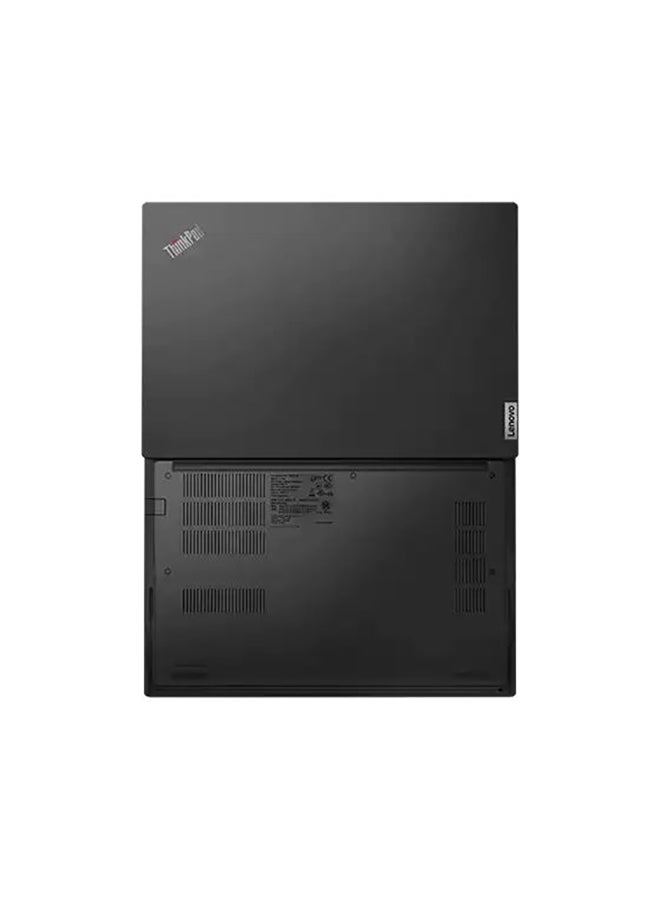 Lenovo - ThinkPad E14 (Upgraded Version) Laptop With 14-Inch Display, Core i5-1235U Processor/40GB RAM/1TB SSD/Integrated Intel Iris Xe Graphics/Windows 11 English Black - Image 1