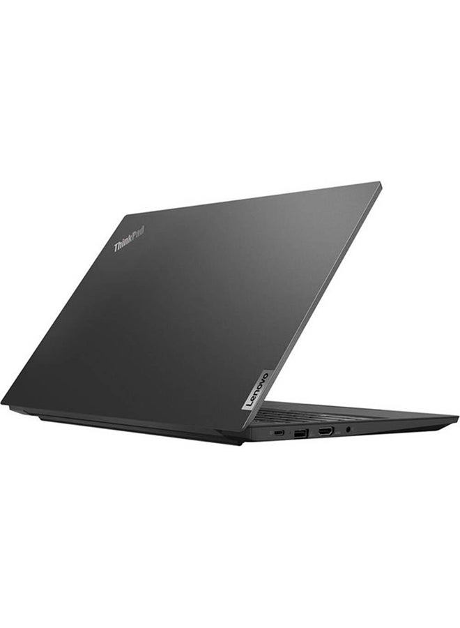 Lenovo - ThinkPad E15 (Upgraded Version) Laptop With 15.6-Inch Display, Core i5-1235U Processor/16GB RAM/512GB SSD/Integrated Intel Iris Xe Graphics/Windows 11 English/Arabic Black - Image 1