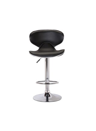 Mira Bar Stool Black/Silver - v1665565039/N28645729A_1