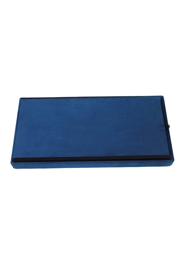 Velvet Folding Storage Ottoman Blue - v1665565069/N28645902A_5