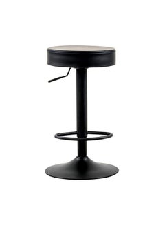 Reina Bar Stool Black 35 X 38 X 63cm - v1665565371/N35314872A_1