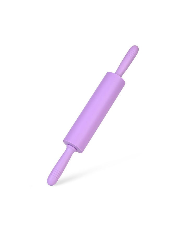 دانوب هوم مرقاق للعجين من السيليكون أرجواني 39.5x5.5سم  - Image 1