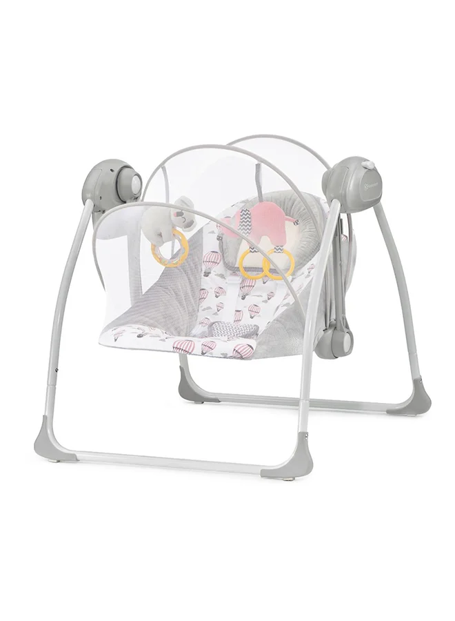 Kinderkraft Baby Rocker Flo Mint For 0 To 2Months