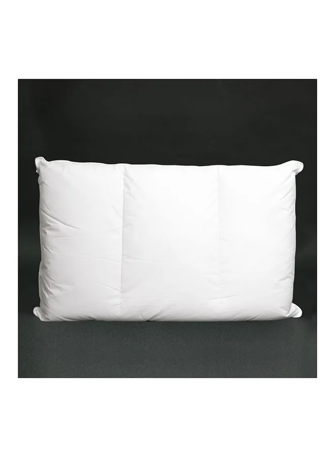 DANUBE HOME Luxury Blend Pillow Hypoallergenic Side And Back Sleeping Pillows For Neck And Shoulder Support