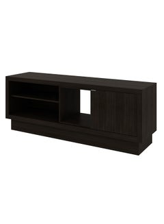 DANUBE HOME Bedril Top TV Unit for TVs Upto 65 inches And Multifunctional Home Theater White 160x40x60cm  - Image 4