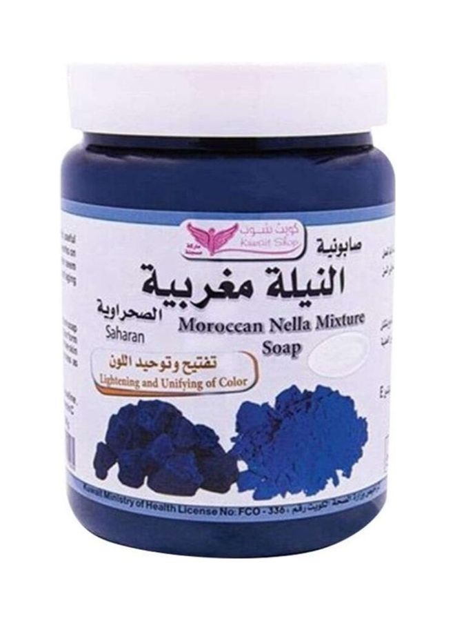 Moroccan Nella Soap Mixture 500grams - v1665570768/N53356989A_1