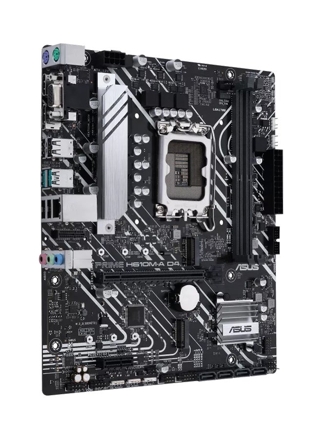 أسوس كاميرا رئيسية H610M-A D4-CSM - Image 2