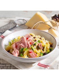 Rio Mare Light Meat Tuna In Olive Oil 160grams  - Image 4