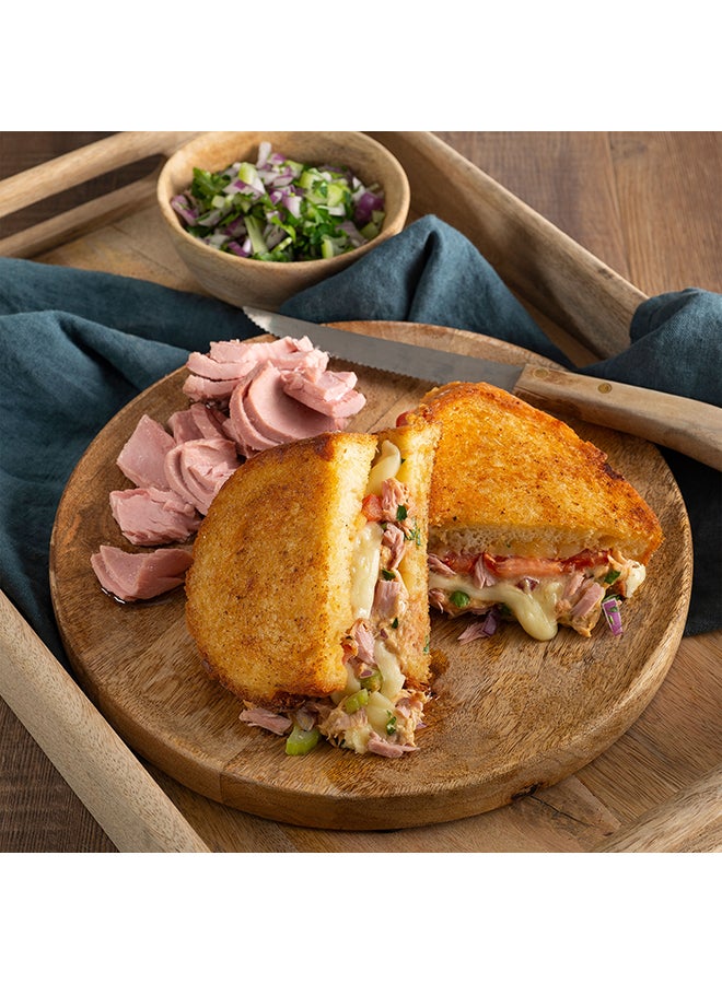 Rio Mare Light Meat Tuna In Sunflower Oil Delicious With Sandwich 160grams  - Image 4