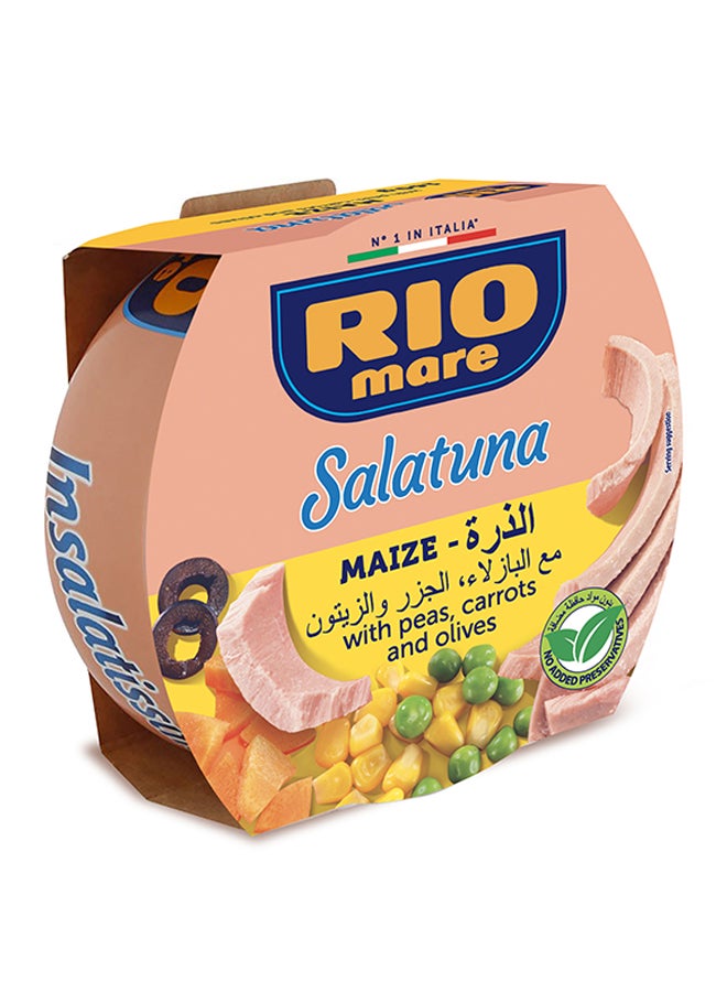 Rio Mare Salatuna Maize 160grams  - Image 4