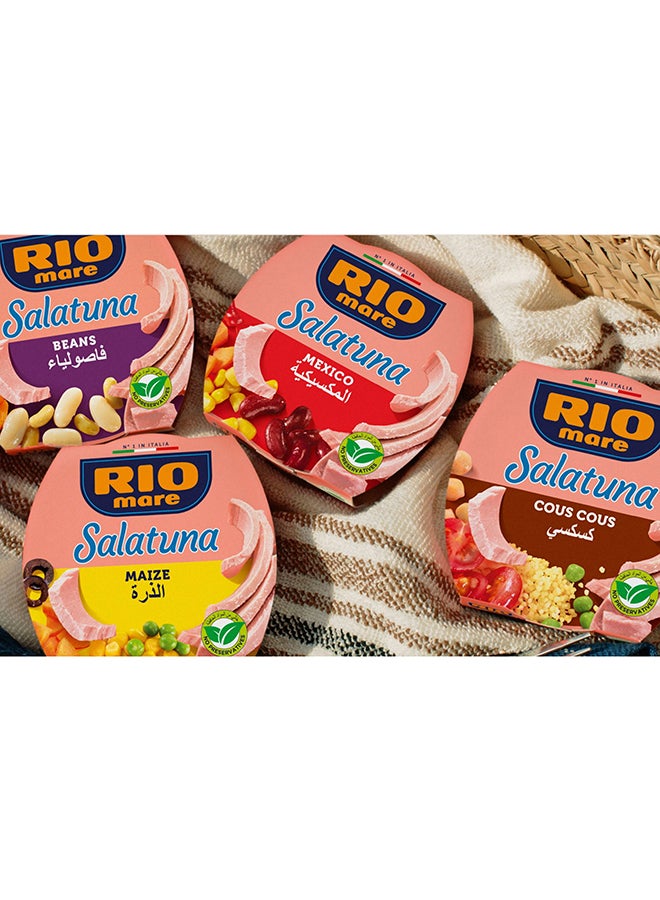 Salatuna Maize 160grams