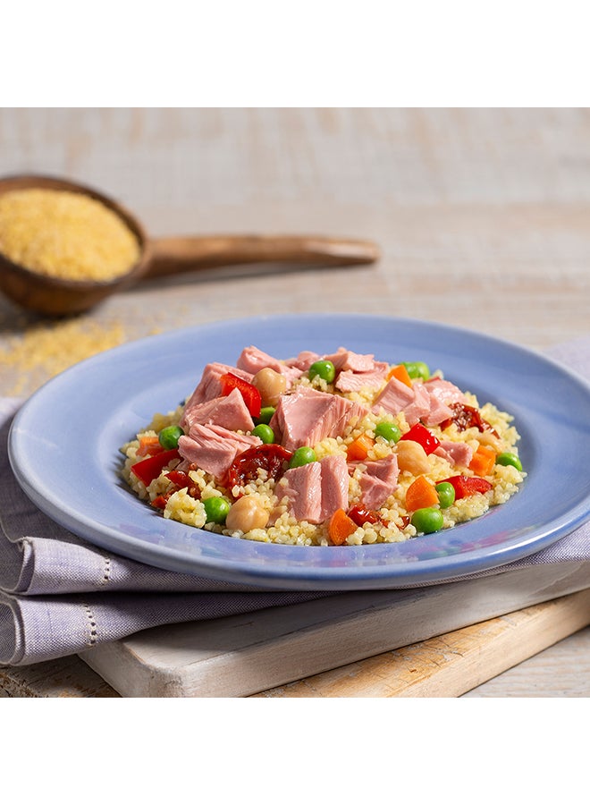 Rio Mare - Salatuna Couscous 160grams Pack of 2 - Image 1