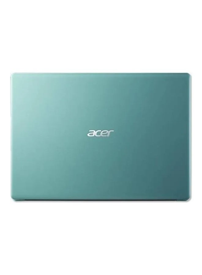 Acer - ASPIRE 1 A114-33-C353 Laptop With 14-Inch HD Display, Celeron N4500 Processor/4GB RAM/128GB SSD/DOS(Without Windows)/Intel UHD Graphic Card English/Arabic Blue - Image 1