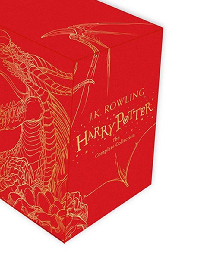 Harry Potter Box Set - Hardcover English by J.K. Rowling - 9/10/2014 - v1665578135/N10990881A_5