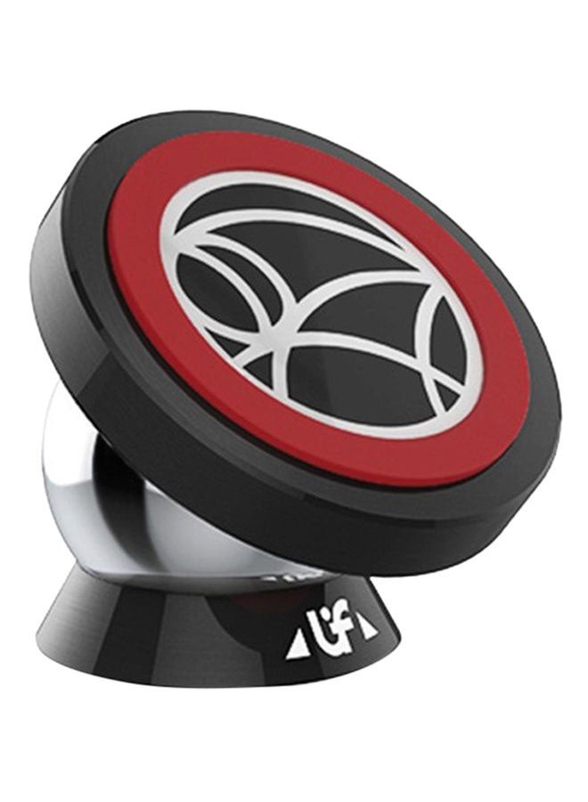 Uf Universal Magnet Base Black/Red/Silver  - Image 1