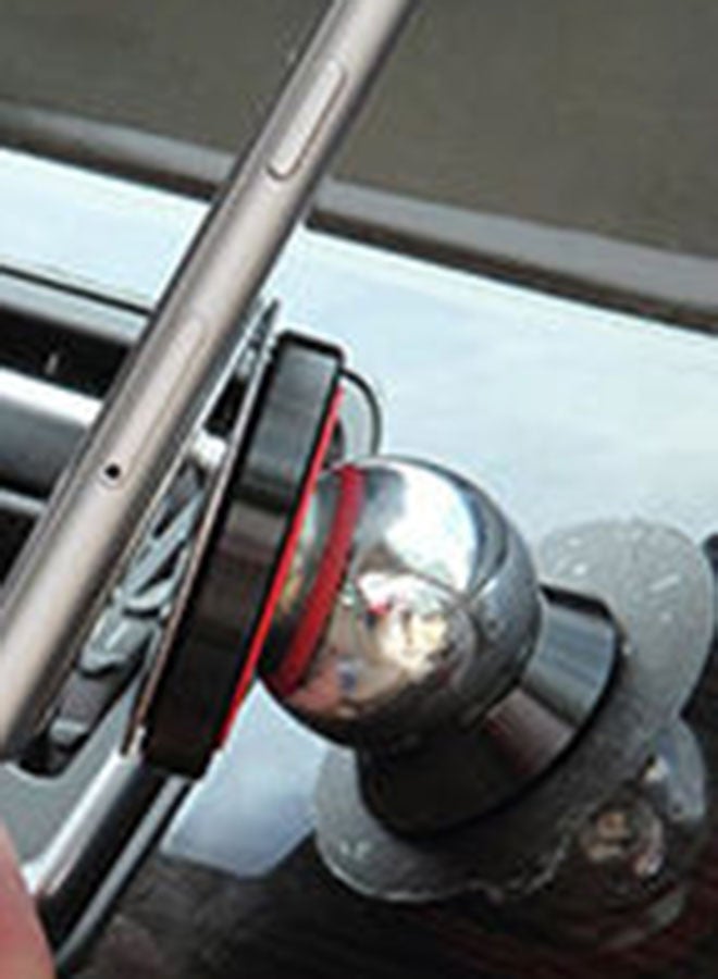 Uf Universal Magnet Base Black/Red/Silver  - Image 5