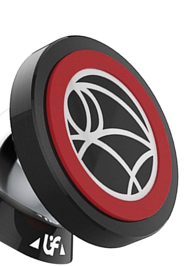 Uf - Universal Magnet Base Black/Red/Silver - Image 1
