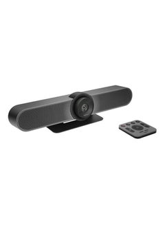 Logitech MeetUp Conference Cam Black  - Image 1