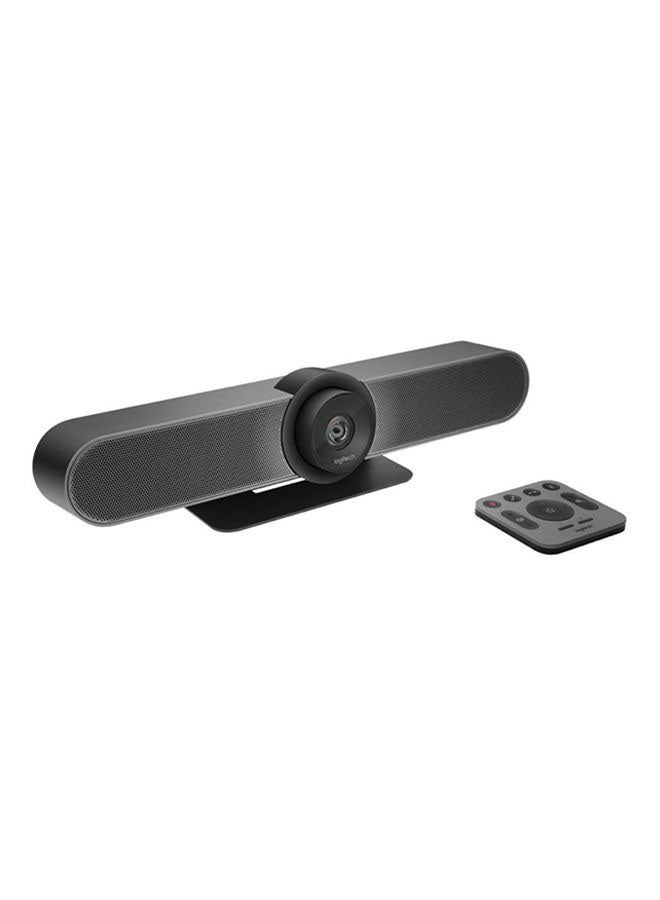 Logitech MeetUp Conference Cam Black  - Image 1