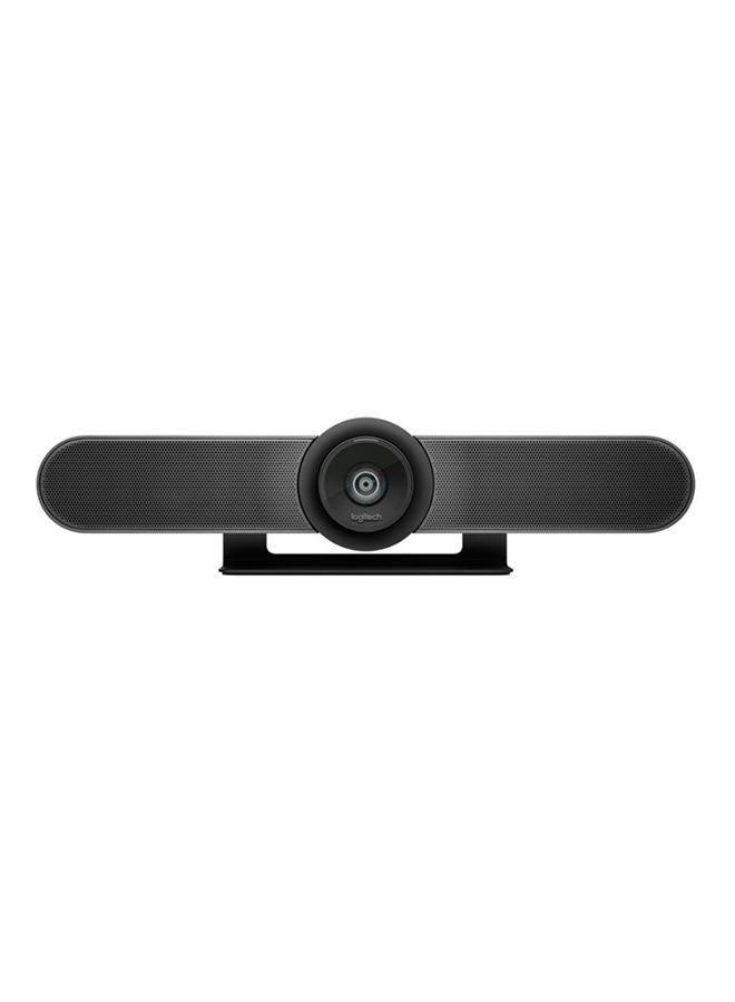 Logitech MeetUp Conference Cam Black  - Image 2