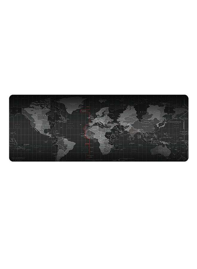Generic - World Map Gaming Mouse Pad - Image 1