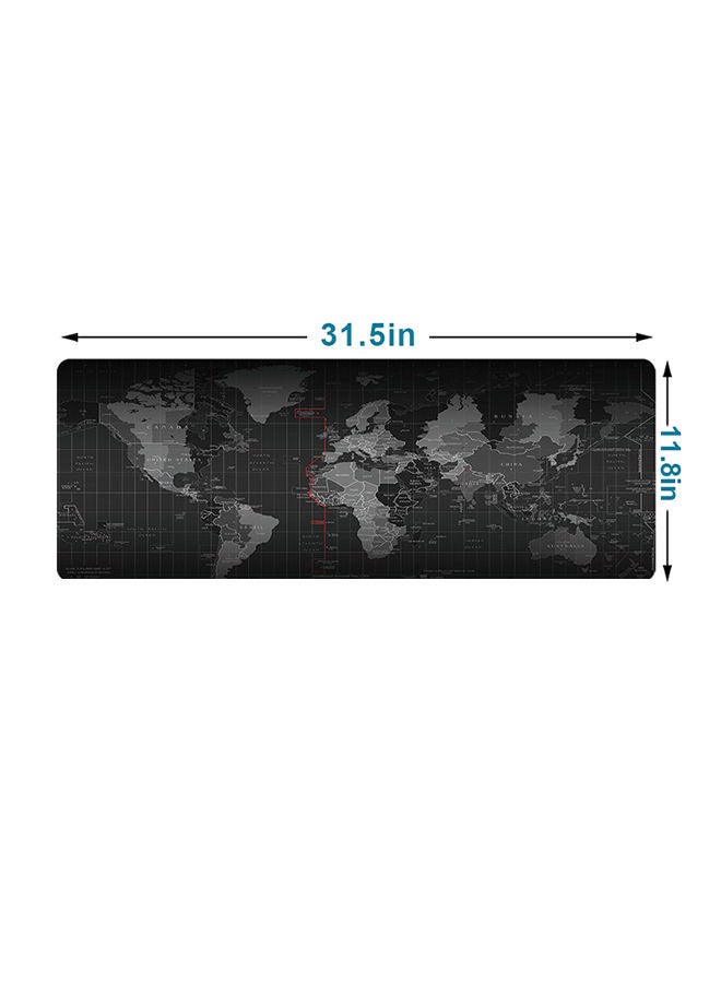 World Map Gaming Mouse Pad - v1665578144/N16880044A_5