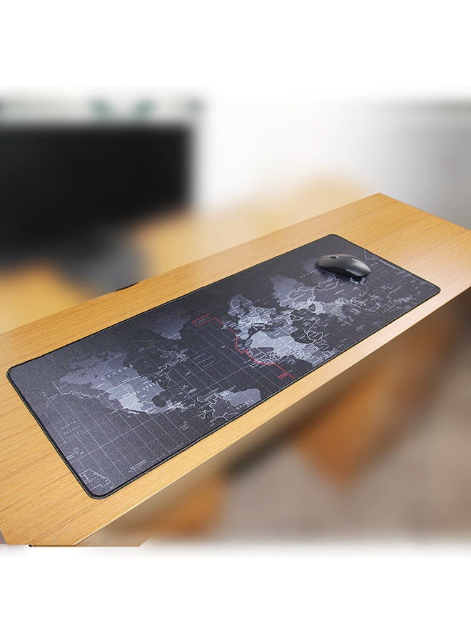 Generic - World Map Gaming Mouse Pad - Image 1